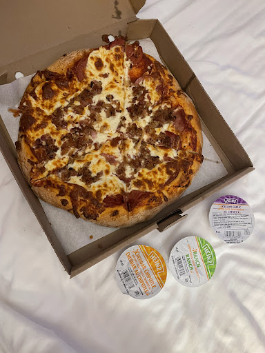 Photo of Louis Gee's Pizza - 94 Elizabeth Dr, Gander, NL A1V 1J8